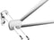 Union Derailleurhanger Gh-161 52,4 Mm Zilver