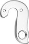 Union Derailleurhanger Gh-161 52,4 Mm Zilver