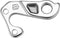 Union Derailleurhanger Gh-162 52,2 Mm Zilver