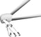 Union Derailleurhanger Gh-162 52,2 Mm Zilver