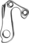 Union Derailleurhanger Gh-162 52,2 Mm Zilver