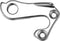 Union Derailleurhanger Gh-162 52,2 Mm Zilver