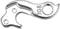 Union Derailleurhanger Gh-164 55,5 Mm Zilver