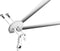 Union Derailleurhanger Gh-165 59,2 Mm Zilver