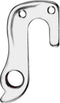 Union Derailleurhanger Gh-165 59,2 Mm Zilver