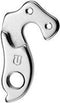 Union Derailleurhanger Gh-169 58,2 Mm Zilver