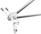 Union Derailleurhanger Gh-173 50,6 Mm Zilver
