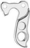 Union Derailleurhanger Gh-173 50,6 Mm Zilver