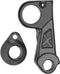 Union Derailleurhanger Gh-175 Zwart