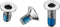 Union Derailleurhanger Gh-180 Zilver