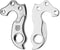 Union Derailleurhanger Gh-180 Zilver