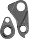 Union Derailleurhanger Gh-182 Zwart