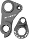 Union Derailleurhanger Gh-182 Zwart