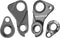 Union Derailleurhanger Gh-182 Zwart