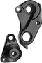 Union Derailleurhanger Gh-186 Zwart