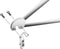 Union Derailleurhanger Gh-192 Zilver