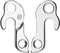 Union Derailleurhanger Gh-200 Bianchi, Focus, Stevens 65 Mm