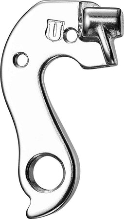 Union Derailleurhanger Gh-201 Cube 57 Mm Zilver