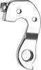Union Derailleurhanger Gh-201 Cube 57 Mm Zilver