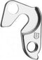 Union Derailleurhanger Gh-201 Cube 57 Mm Zilver