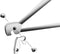 Union Derailleurhanger Gh-202 Bh, Saracen, Bottechia 60 Mm