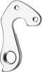 Union Derailleurhanger Gh-204 Focus 56 Mm Zilver