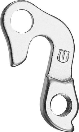 Union Derailleurhanger Gh-205 Fuji 62 Mm Zilver