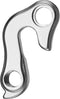 Union Derailleurhanger Gh-205 Fuji 62 Mm Zilver