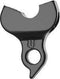 Union Derailleurhanger Gh-205 Fuji 62 Mm Zilver