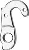 Union Derailleurhanger Gh-209 Wilier 50 Mm Zilver