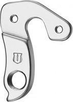 Union Derailleurhanger Gh-209 Wilier 50 Mm Zilver