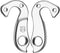 Union Derailleurhanger Gh-211 Bh, Bulls 54 Mm Zilver