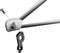 Union Derailleurhanger Gh-214 Focus 60 Mm Zwart