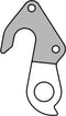Union Derailleurhanger Gh-216 Focus 54 Mm Zilver