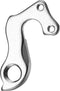Union Derailleurhanger Gh-220 Focus, Raleigh, Wilier 55 Mm Zilver