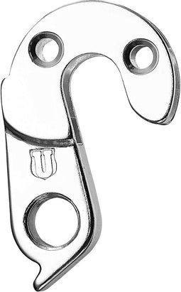 Union Derailleurhanger Gh-221 Lapierre 52 Mm Zilver