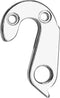 Union Derailleurhanger Gh-221 Lapierre 52 Mm Zilver