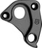 Union Derailleurhanger Gh-223 Lapierre 55 Mm Zwart