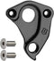 Union Derailleurhanger Gh-223 Lapierre 55 Mm Zwart