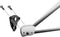 Union Derailleurhanger Gh-223 Lapierre 55 Mm Zwart