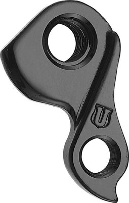 Union Derailleurhanger Gh-225 Trek 52 Mm Zwart