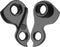 Union Derailleurhanger Gh-225 Trek 52 Mm Zwart