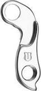 Union Derailleurhanger Gh-227 Bergamont 58 Mm Zilver