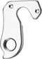 Union Derailleurhanger Gh-230 Bmc 53 Mm Zilver