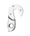 Union Derailleurhanger Gh-231 Pinarello 58 Mm Zilver