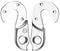 Union Derailleurhanger Gh-231 Pinarello 58 Mm Zilver