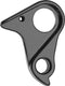 Union Derailleurhanger Gh-232 Felt 50 Mm Zwart