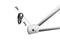Union Derailleurhanger Gh-235 Giant 47 Mm Zwart
