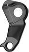 Union Derailleurhanger Gh-236 Ghost 62 Mm Zwart