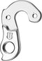Union Derailleurhanger Gh-241 Lapierre, Fuji 50 Mm Zilver